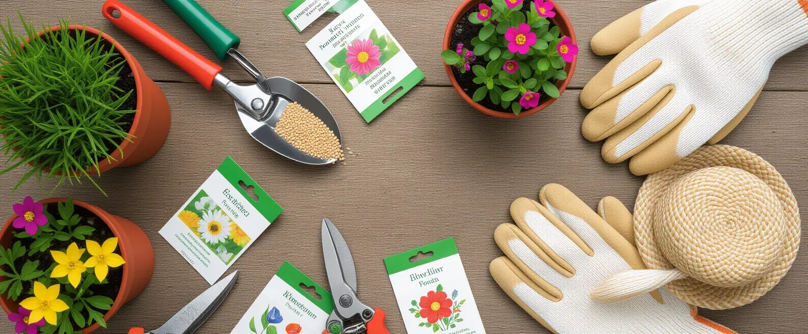 ガーデニング画像 3