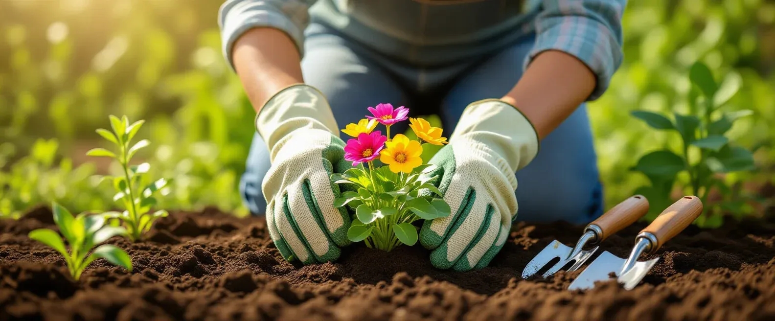 ガーデニング画像 8