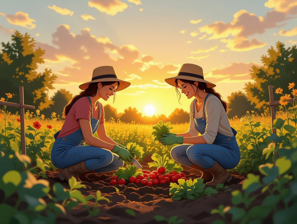 一夜で花を脅かす害虫を捕獲する7つの花壇トラップ設置ポイント