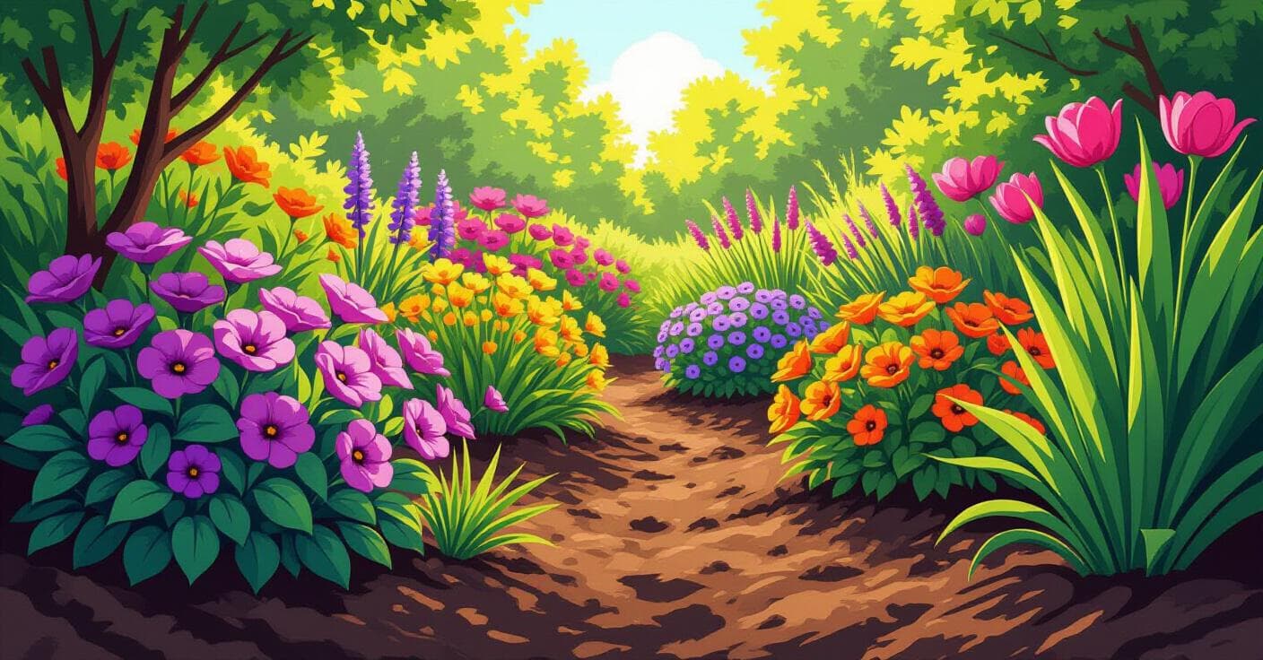 枯れ葉取りと切り戻しのコンボ：次のシーズンの多年草の花を倍増させる方法