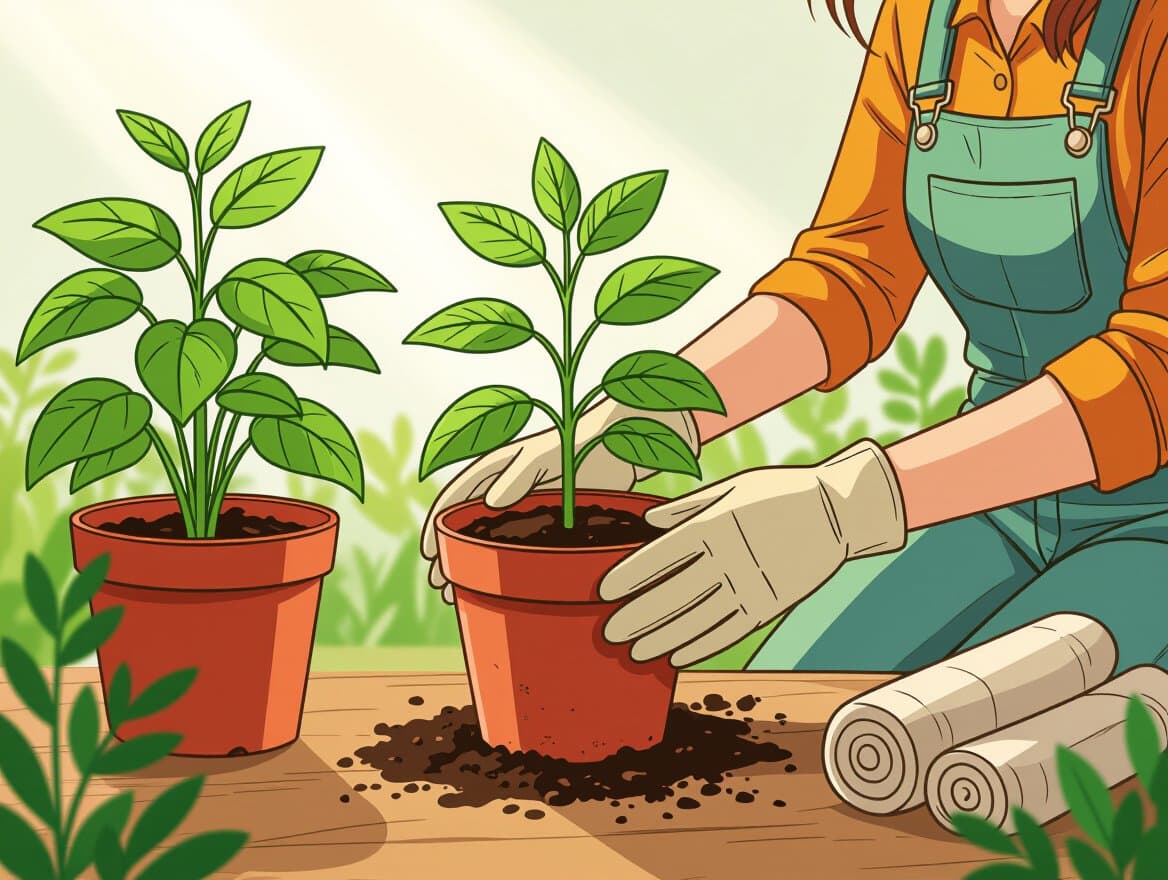 9月から雪の季節まで：途切れない秋の花を楽しむ連作栽培カレンダー