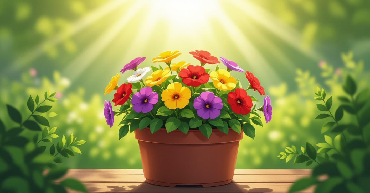 セルフウォーターング vs 排水トレー：コンテナの花をより幸せにするのはどちら？