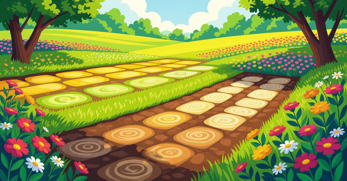 水分管理で賢く育てる花壇：開花力を3倍にする水分計ゾーン分け