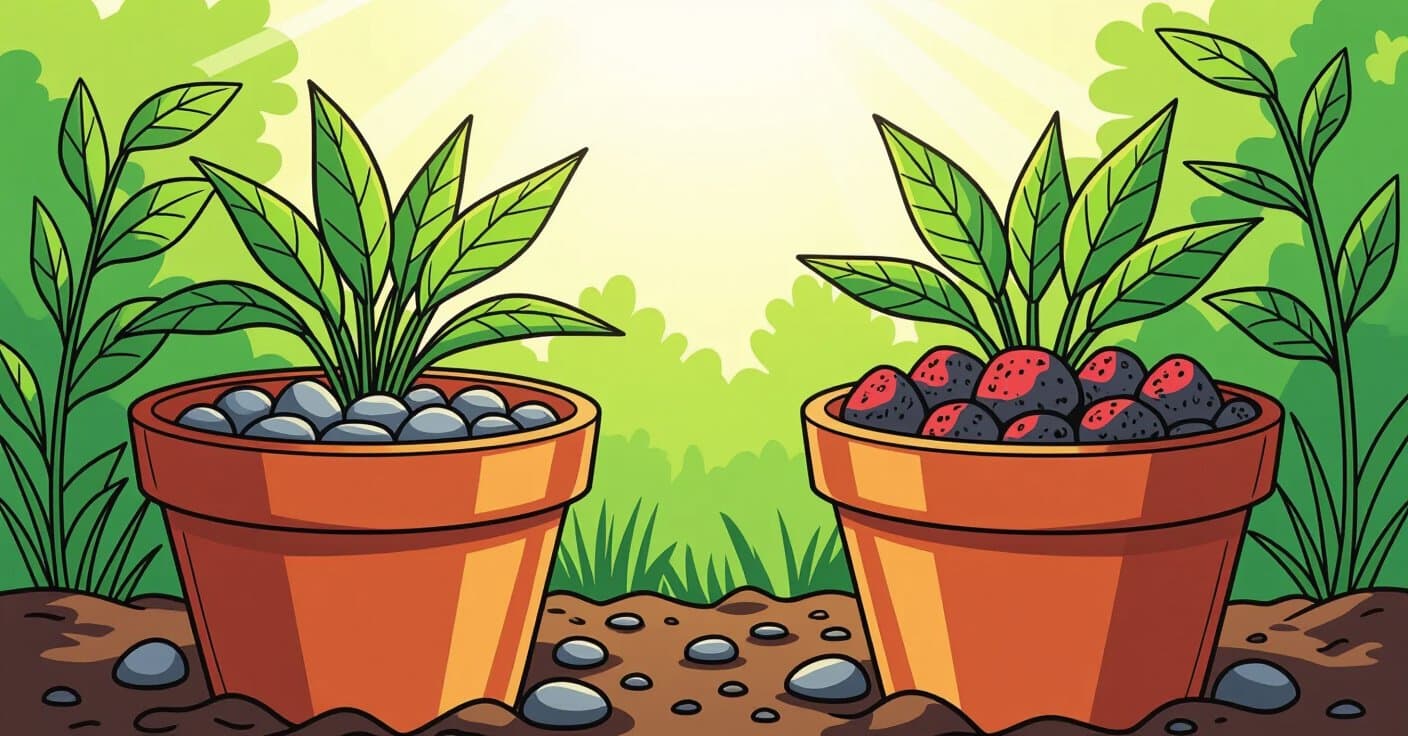 best-drainage-layers-for-orchid-petunia-containers-pebbles-v-hero