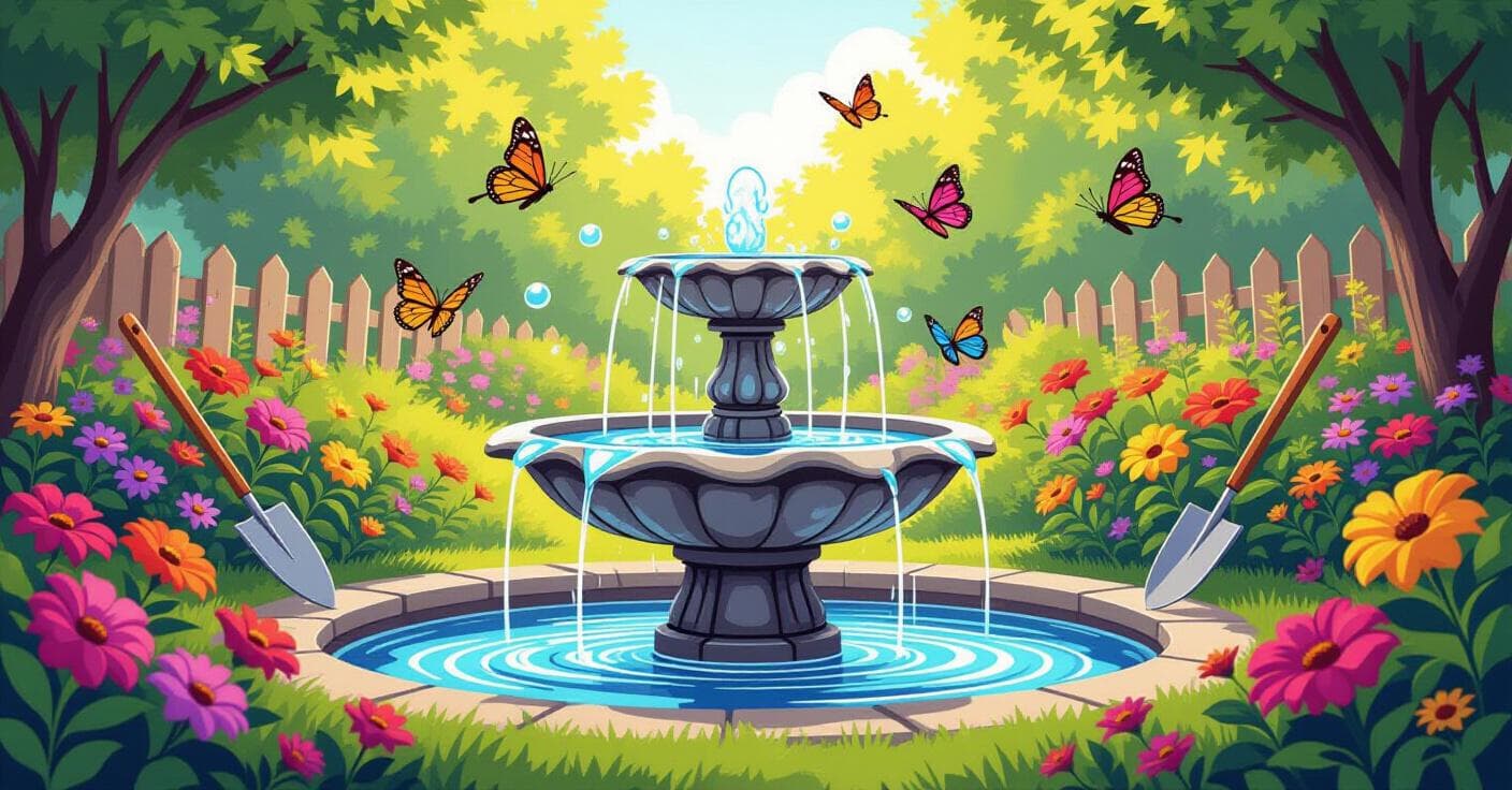 diy-bubbling-fountain-attract-more-butterflies-to-your-flowe-hero