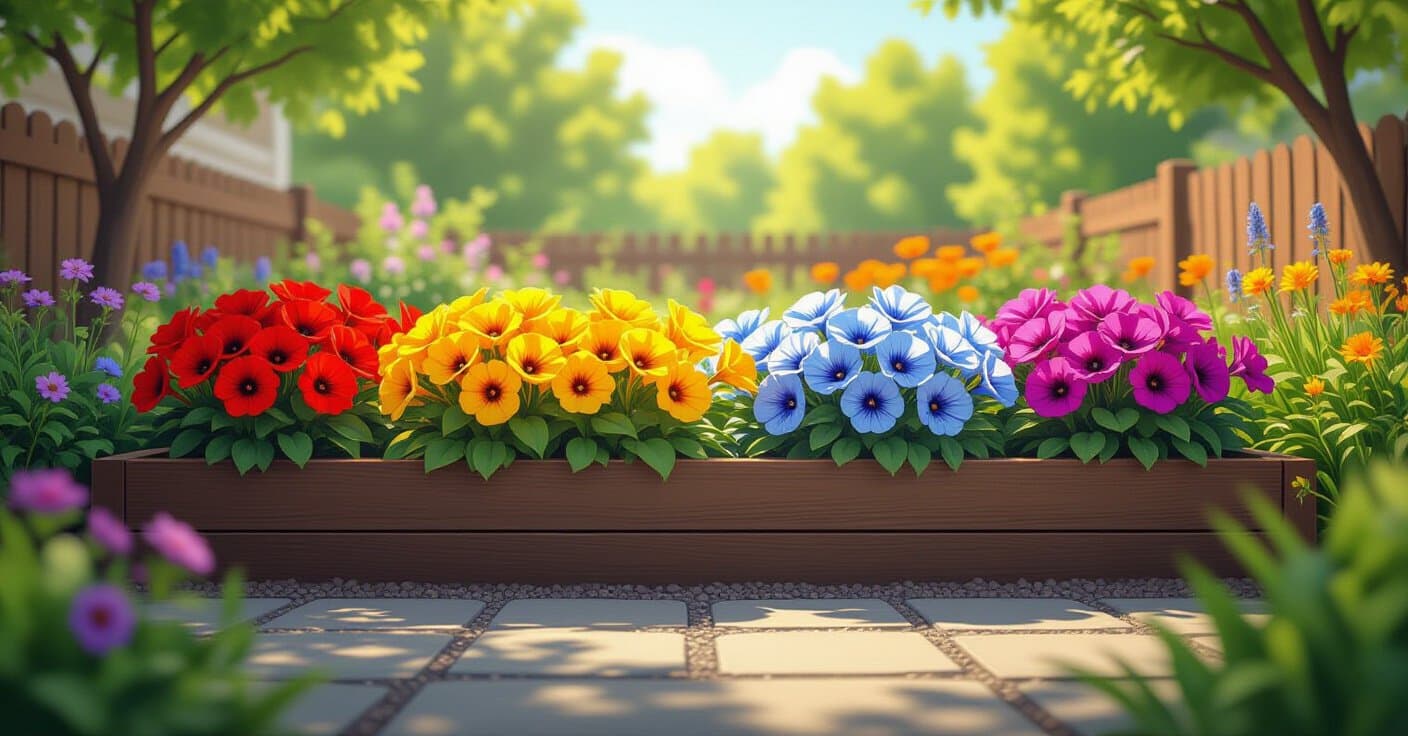 fade-proof-flower-beds-design-warm-to-cool-color-progression-hero
