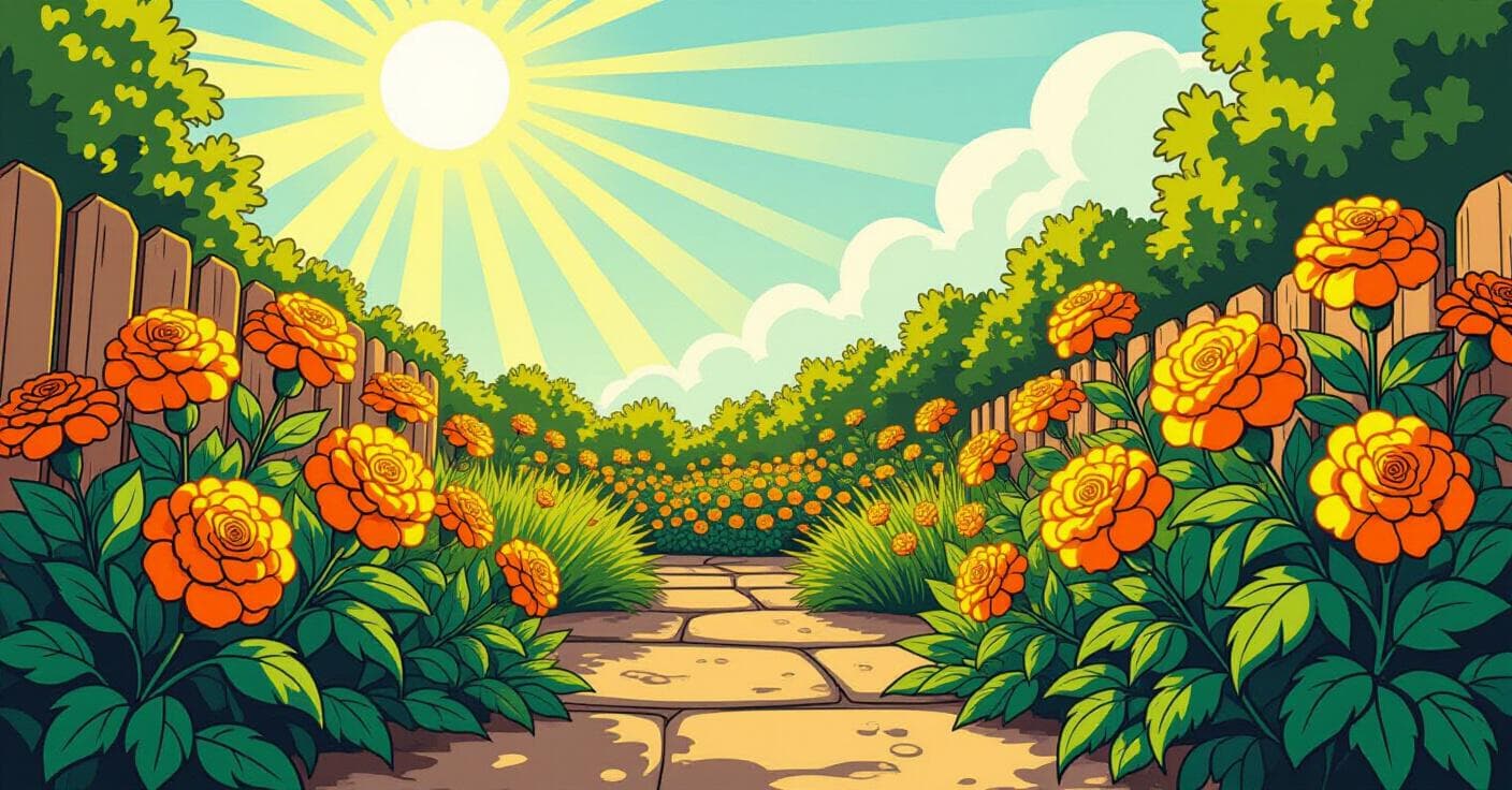 heat-hardy-heroes-sun-mapping-tricks-to-place-marigolds-moss-hero