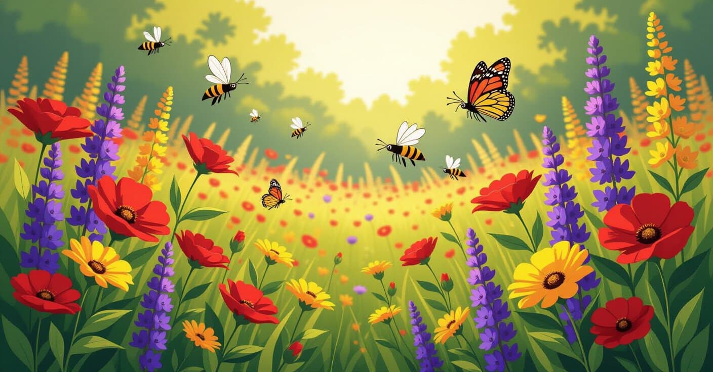 plant-a-bee-buffet-12-native-wildflowers-that-flower-gardene-hero