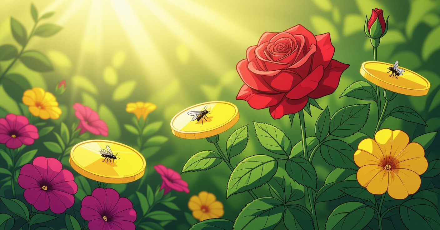 stop-aphid-attacks-strategic-trap-placement-for-rose-petunia-hero