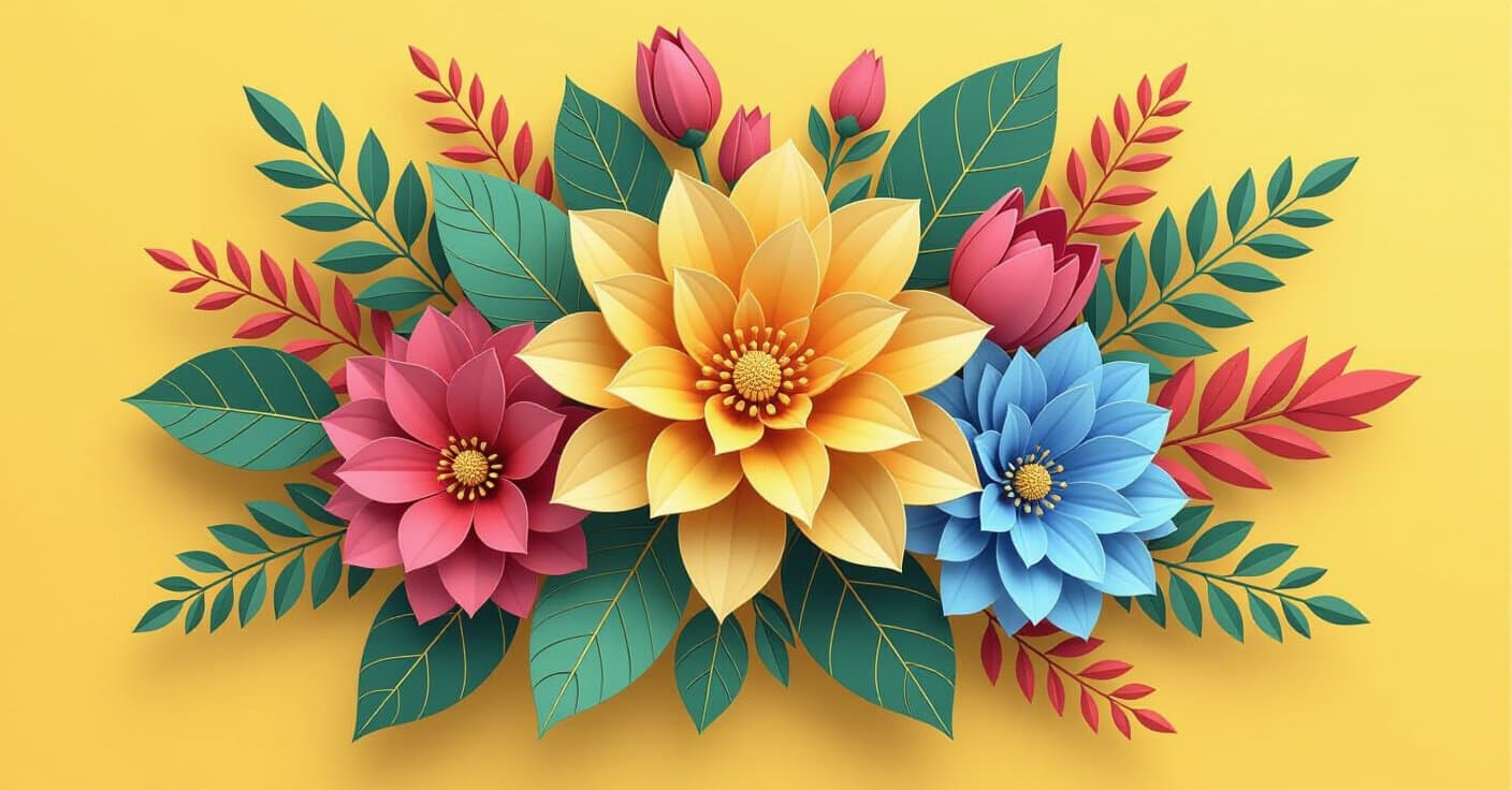 texture-first-design-mix-waxy-matte-feathery-petals-for-3-d-hero