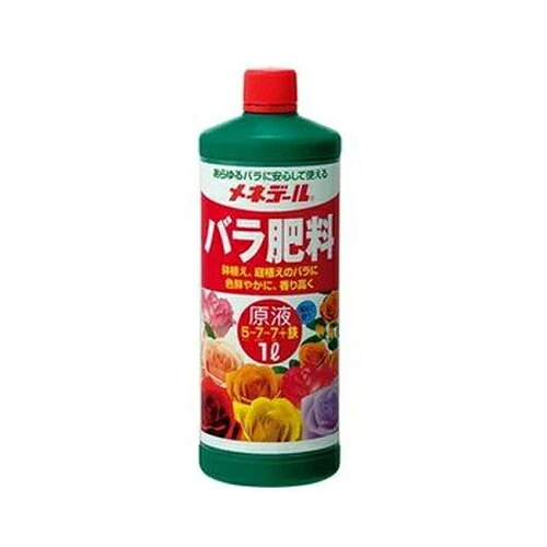メネデール バラ肥料原液 1L